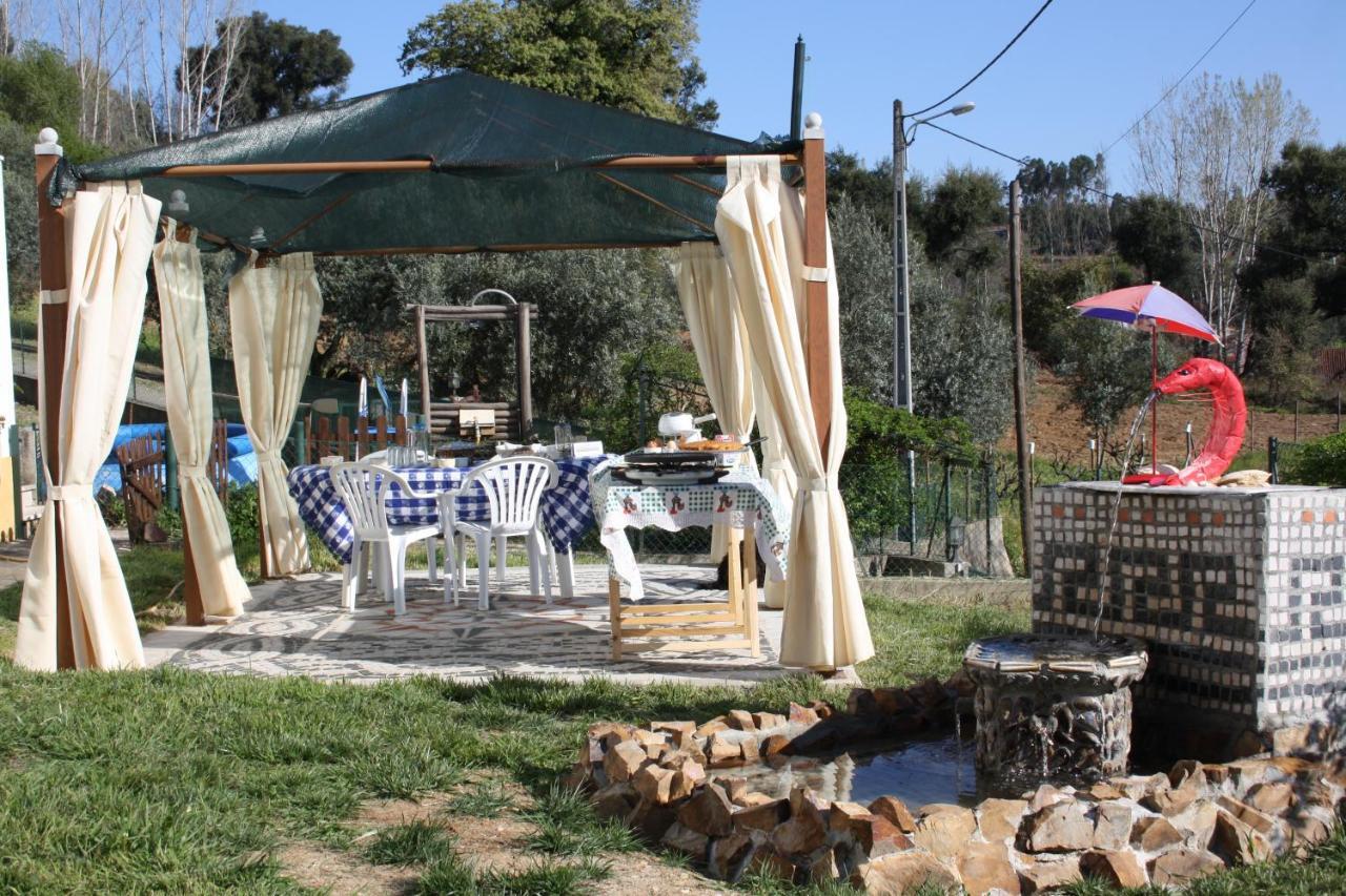 Willa Quinta De S. Luis - Valada Figueiro Dos Vinhos Zewnętrze zdjęcie