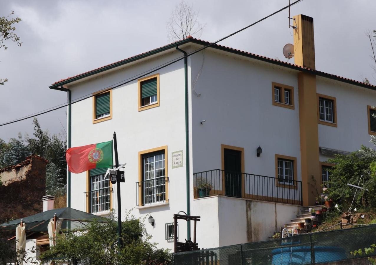 Willa Quinta De S. Luis - Valada Figueiro Dos Vinhos Zewnętrze zdjęcie